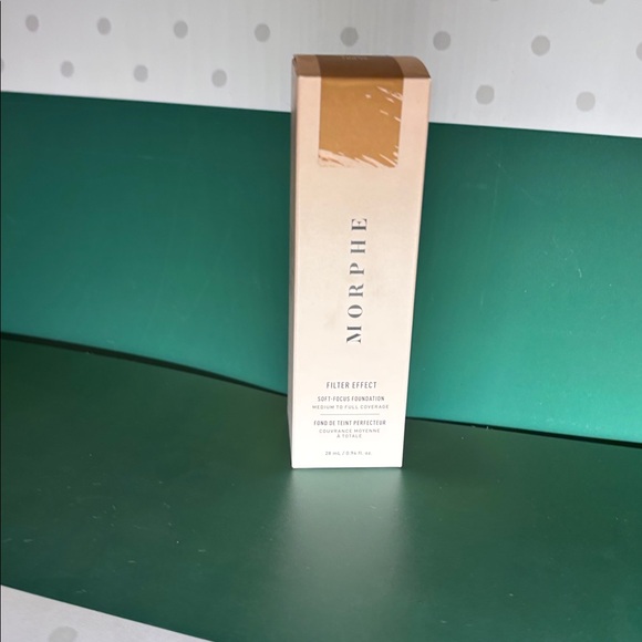 🚨 Tan 18 | MORPHE Filter Effect Soft Focus Foundation - Picture 2 of 7
